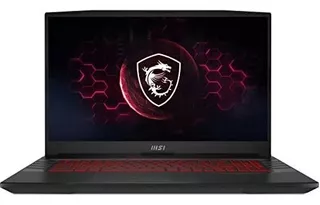 Laptop Gamer Msi Pulse Gl76 17.3'' I7 16gb 512gb Rtx3070