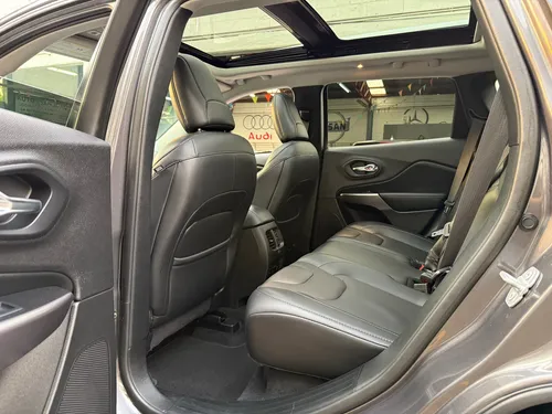 Jeep Cherokee 2.4 Limited Plus At