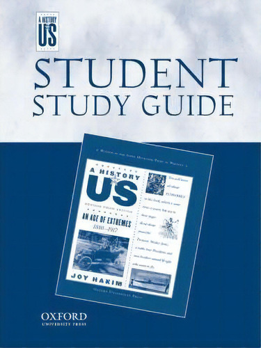 History Of Us Age Of Extremes Book 8 Student Guide, De Hakim. Editorial Oxford University Press Inc, Tapa Blanda En Inglés