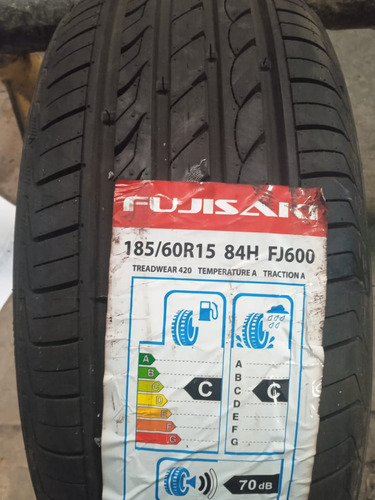 Cauchos 185/60r15 Fujisaki 