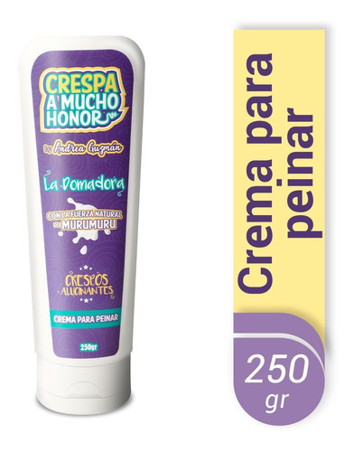 La Domadora - Crema Para Peinar - g a $276