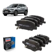 Comprar Kit Pastillas Freno Chevrolet Tracker Awd Premier Del\u002Ftras