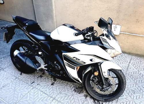 Yamaha Yzf R3a