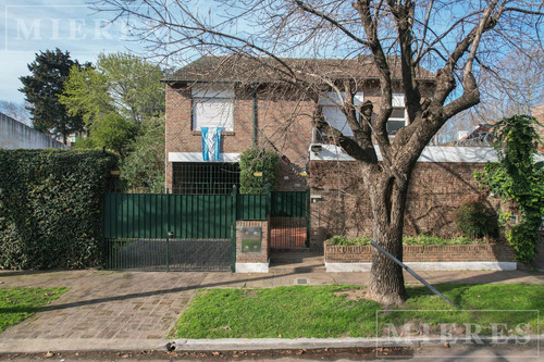 Casa Lote En Venta, Béccar Vías A Libertador