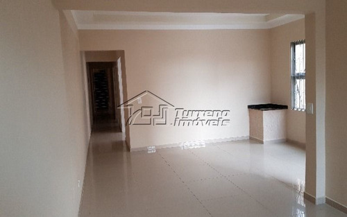Casa Tipo Sobrado No Residencial Flamboyant