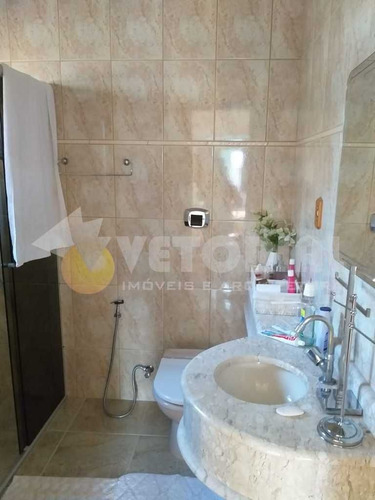 Imagem 22 de 28 de Sobrado Com 3 Dormitórios À Venda, 283 M² Por R$ 850.000,00 - Pontal De Santa Marina - Caraguatatuba/sp - So0351