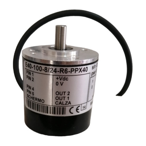 E40-100-8 Elap Encoder Rotativo