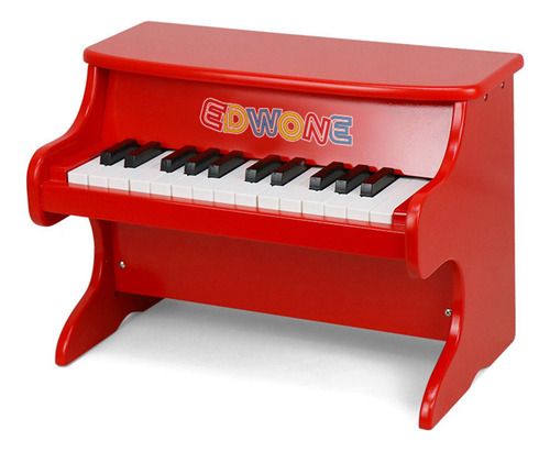 Piano De Juguete Para Bebés, Piano Digital De 25 Teclas,