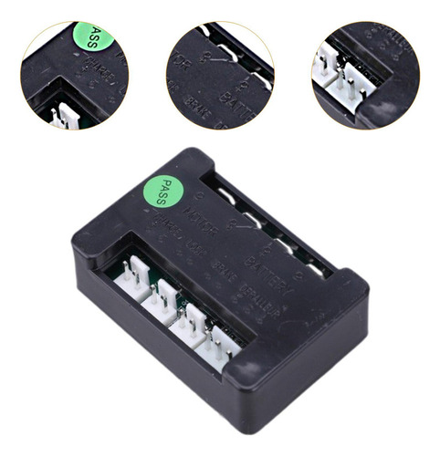 Piezas Del Controlador De Scooter Accesorios Resistentes Al