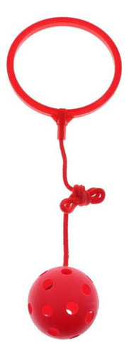 K A 2 Piezas De Juguete De Salto De Pelota Y Anillo De