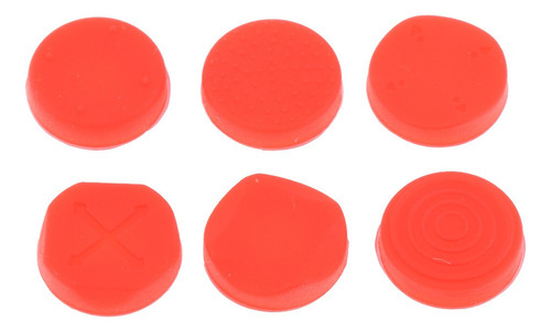 18 X Juego Log Sti Cap Pulgar Grips Cubiertas Para Ps Vita P