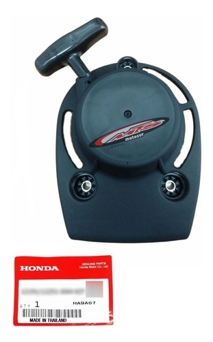 Arranque Retractil Manual Original Honda Umk 435 Moto Sur