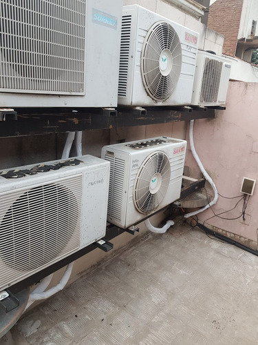 Split Reparacion Instalacion Matriculado Inverter R410 R32