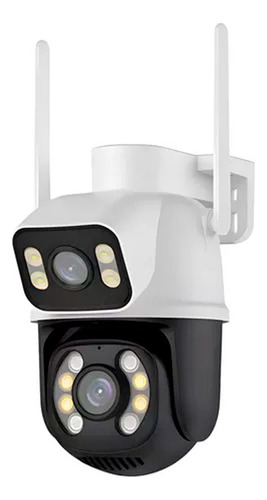 Câmera Inteligente Wi-fi De Segurança Visão Noturna Externa
