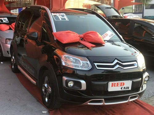 Aircross 1.6 Glx 16v Flex 4p Manual