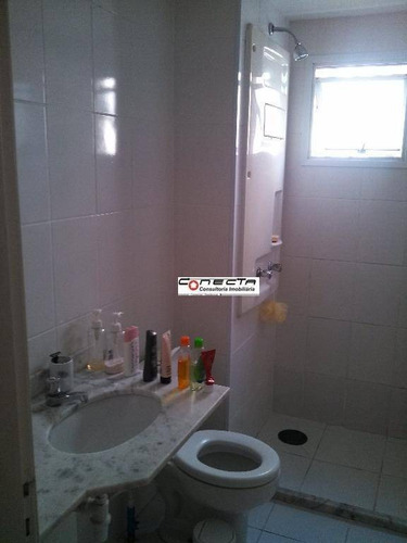 Imagem 8 de 17 de Apartamento Residencial À Venda, Vila Nova, Campinas. - Ap0227