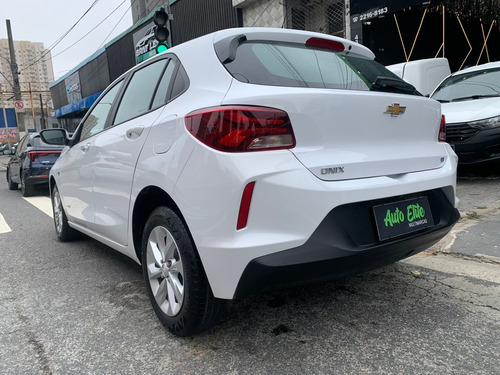 Chevrolet Onix 1.0 FLEX LT MANUAL