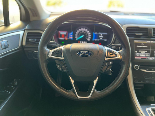 Ford Fusion 2.5L I-VCT Flex Aut.