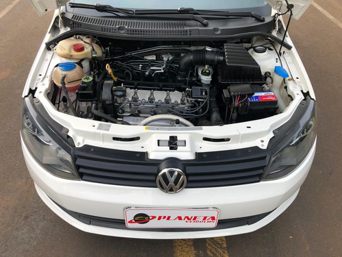 Volkswagen Gol 1.6 Msi Trendline Total Flex 5p