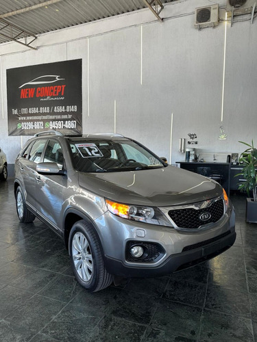 Kia Sorento Sorento EX 2.4 16V (aut)(S.357)