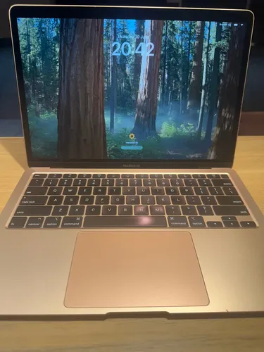 Macbook Air 13.3 Rosa 8gb Ram - 256gb Ssd - Intel Core I3