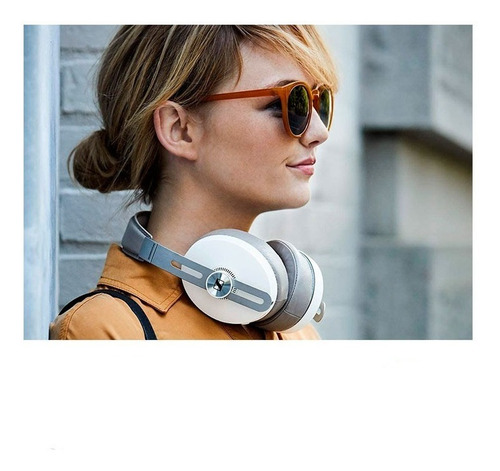 Audifonos Sennheiser Momentum 3 Over Ear Bluetooth Nc