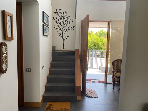 Casa 4 D + Escritorio + Servicio Colegios Lincoln Y Duna