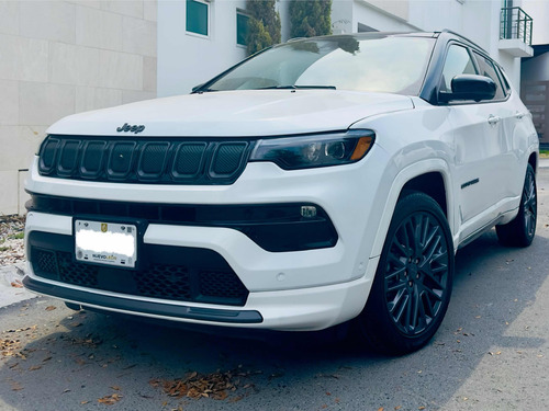 Jeep Compass High Altitude Super Equipada Excelentes Cond
