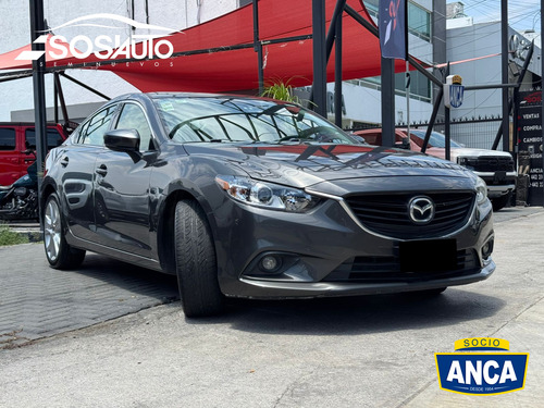 Mazda Mazda 6 2.5 I Grand Touring At