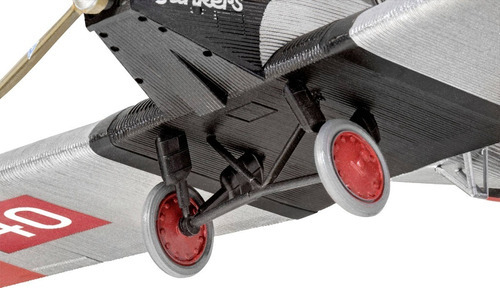 Junkers F.13 By Revell # 3870 1/72