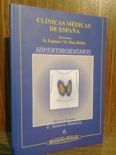 Clínicas Médicas De España - Hipertiroidismo