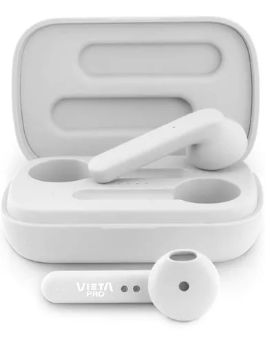 Auriculares Inalambricos Bluetooth 5.0 Vieta Pro Ipx4 Bla