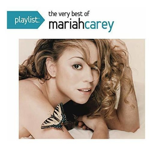 Cd Playlist The Very Best Of Mariah Carey - Mariah Carey