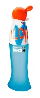 Moschino I Love Love Perfume Original 100ml Envio Gratis!!!!