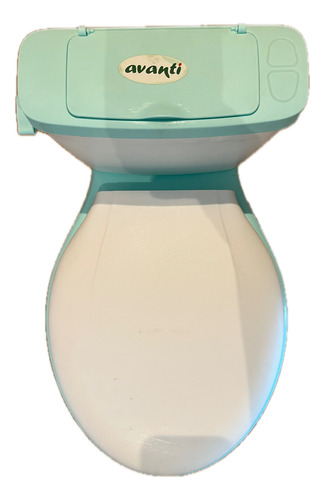 Pelela Avanti Para Niños - Inodoro Impecable Y Práctico Agua Lisa (Usado)