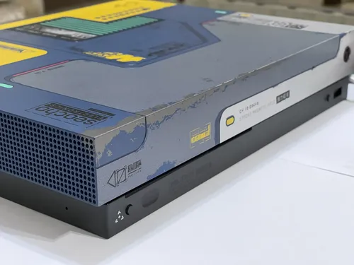 Console Xbox One X 1tb Limited Edition Cyberpunk 2077