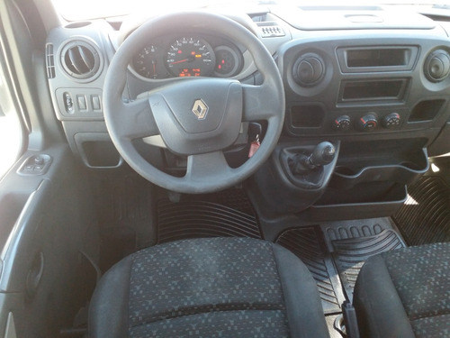 Renault Master 2017 L3h2 Minibus16 Lug R$ 130.000 Km 102.000
