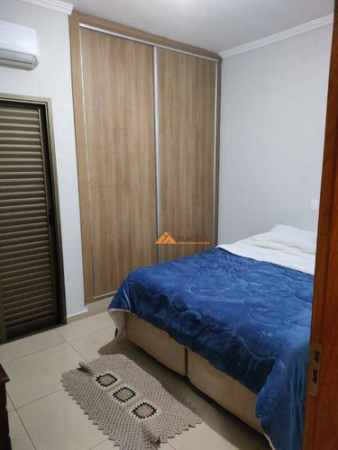 Imagem 4 de 8 de Apartamento À Venda, 71 M² Por R$ 295.000,00 - Jardim Botânico - Ribeirão Preto/sp - Ap4710