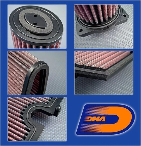 Imagem 5 de 5 de Filtro De Ar Dna Yamaha Tracer 900 Gt 2015 A 2022