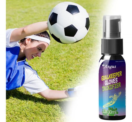 Spray Antideslizante Goalkeeper Tackifier Spray Multifunctio