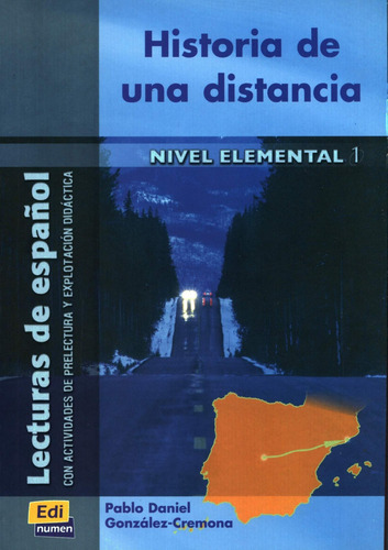 Libro - Historia De Una Distancia 