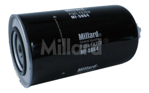Filtro Gasoil Millard 5064 Mack Dm Ms R400 R607 R609 R611 12