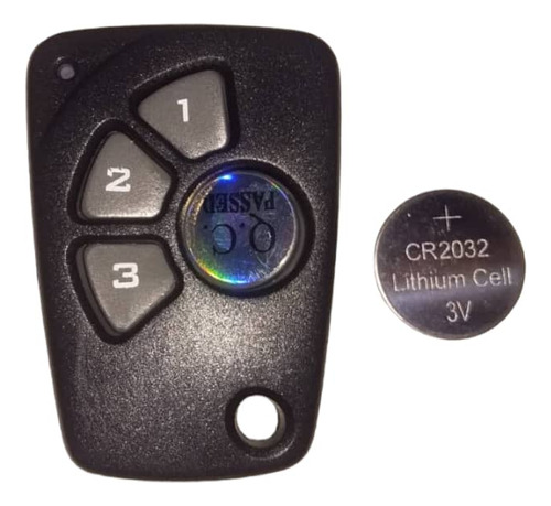 Carcasa Control Chevrolet Chevystar Optra Incluye Bateria 