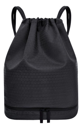 Mochila Con Cordón Mochila Mochila Mochila Cordón Negro