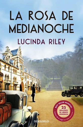 La Rosa De Medianoche - Lucinda Riley