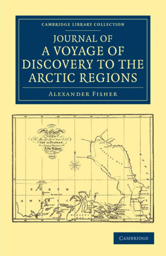 Journal Of A Voyage Of Discovery To The Arctic Regions, Per