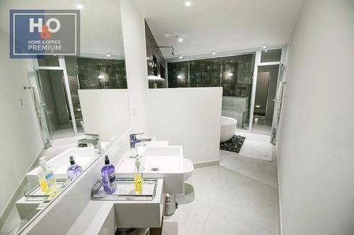 Sobrado De Vila C/ 3 Dorm À Venda, 300 M² - Itaim Bibi - São Paulo/sp - So0019