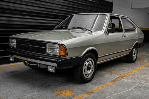 1982 Volkswagen Passat Ls