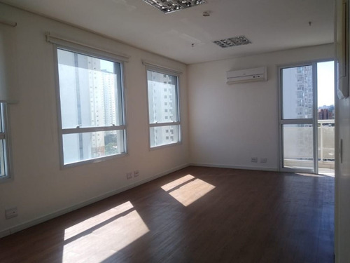 Imagem 1 de 7 de Conjunto, 40 M² - Venda Por R$ 395.000,00 Ou Aluguel Por R$ 1.850,00/mês - Vila Leopoldina - São Paulo/sp - Cj0364