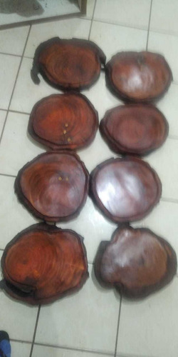 Imagem 4 de 4 de Vende Tábua De Corte Artesanal